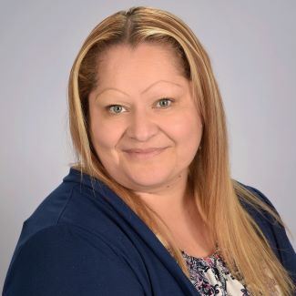 Maricruz Flores, Our Center Director